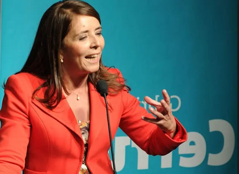 Gabriela Cerruti: "Macri está haciendo una buena gestión en la Ciudad"