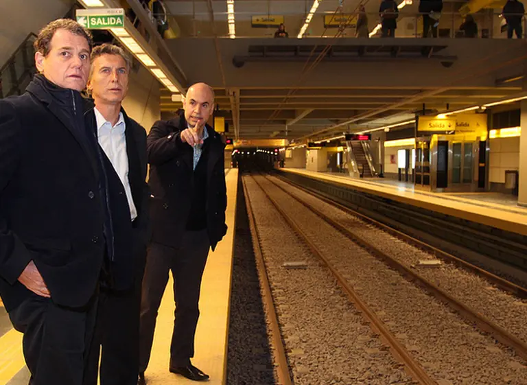 Tras el fallo que permite subir el subte a $3,50 el macrismo asegura que deberí­a costar $7