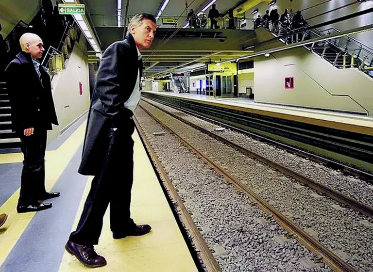 La Justicia le dio 24 horas a Macri para que justifique el aumento del subte