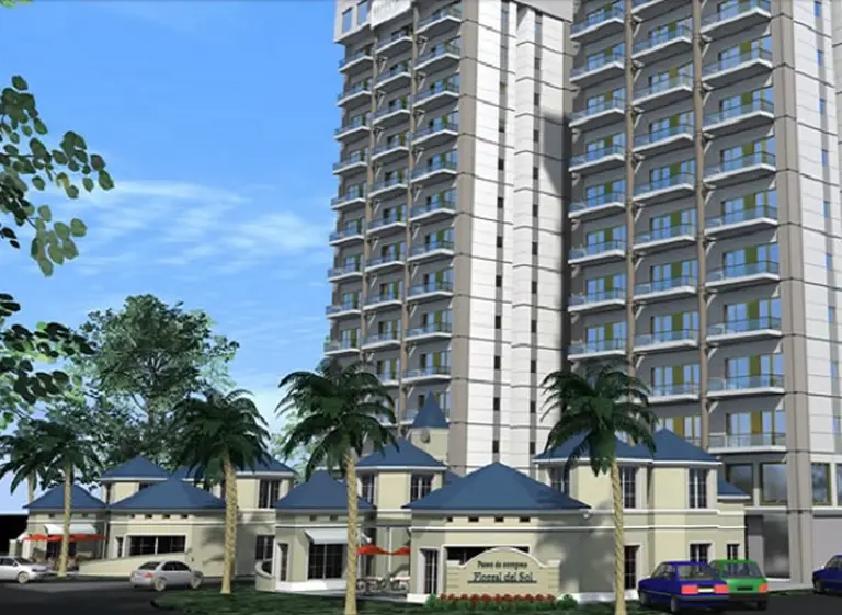 Floreal del Sol, así­ es el fideicomiso hotelero más importante de la región