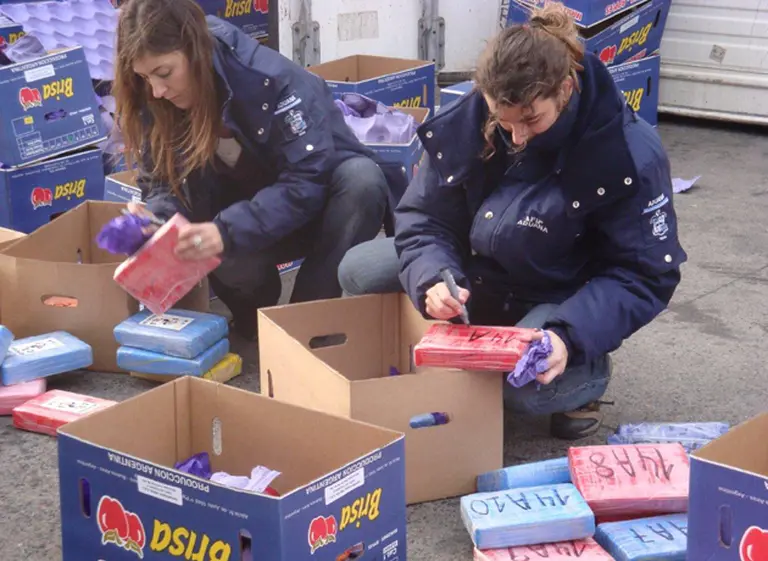 Manzanas blancas: la AFIP solicitó la pena de prisión más alta en la historia del organismo