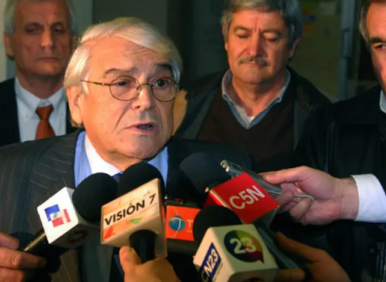 Méndez cruzó a Capitanich que vinculó al blue con las drogas: "La realidad supera cualquier ficción"