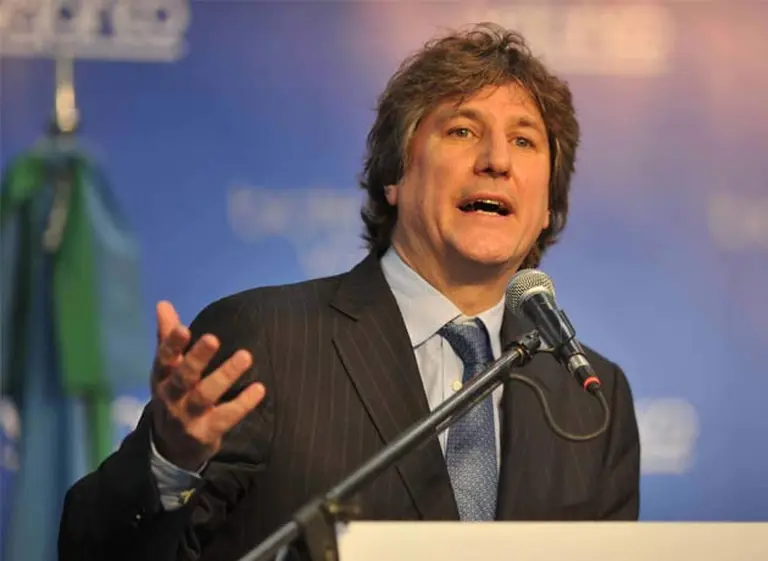 Nextel confirmó que Ciccone funcionaba en el domicilio de Boudou