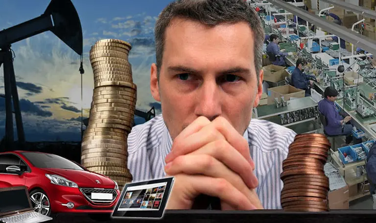 Déficit grande come al chico: 4 sectores se llevan los dólares y dejan a 5.000 Pyme en problemas