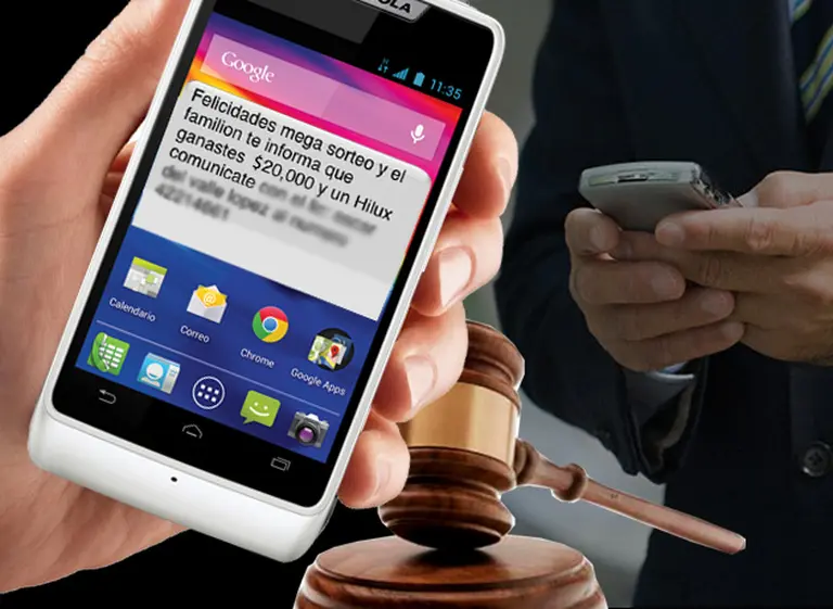 Mensajes molestos: avanza proyecto de ley para crear el Registro Nacional "No Llame"