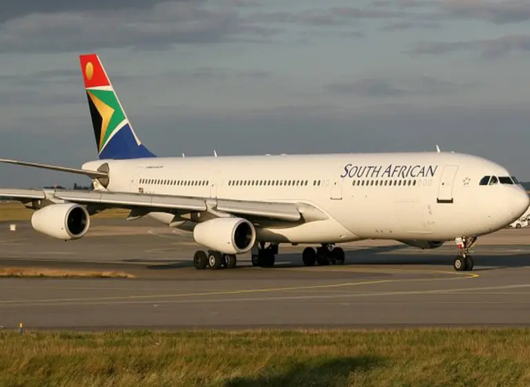 Cambio de estrategia: South African Airways deja de volar al paí­s
