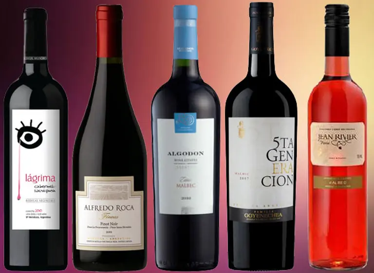Vinos recomendados: cinco ejemplares de San Rafael para conocer la identidad de ese terroir