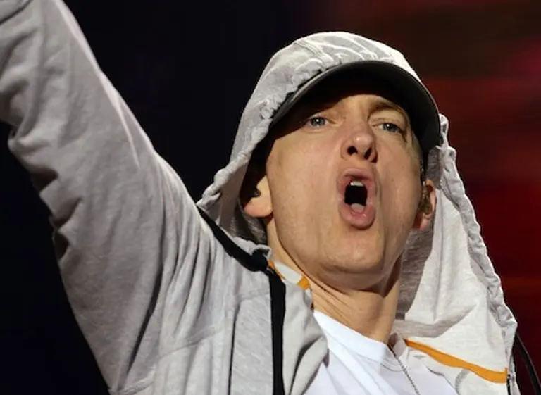 Eminem, elegido "Artista del Año" en los primeros premios Youtube