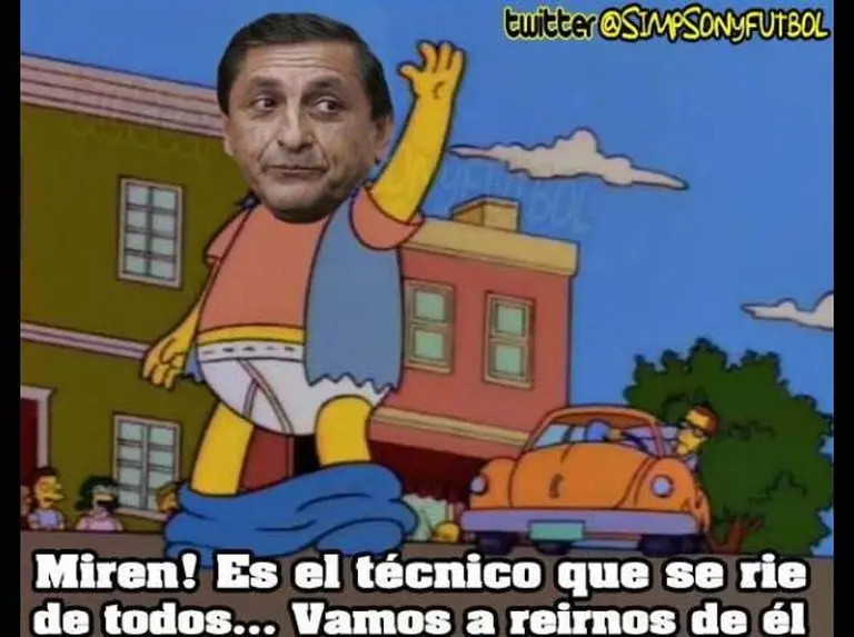 "Para vos, Ramón": los afiches con cargadas a River