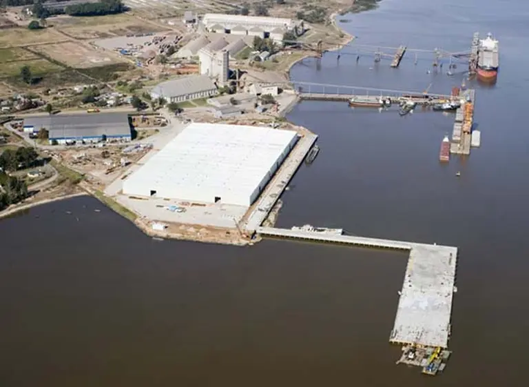 Empresa argentina llega a Paraguay para operar un puerto agroindustrial