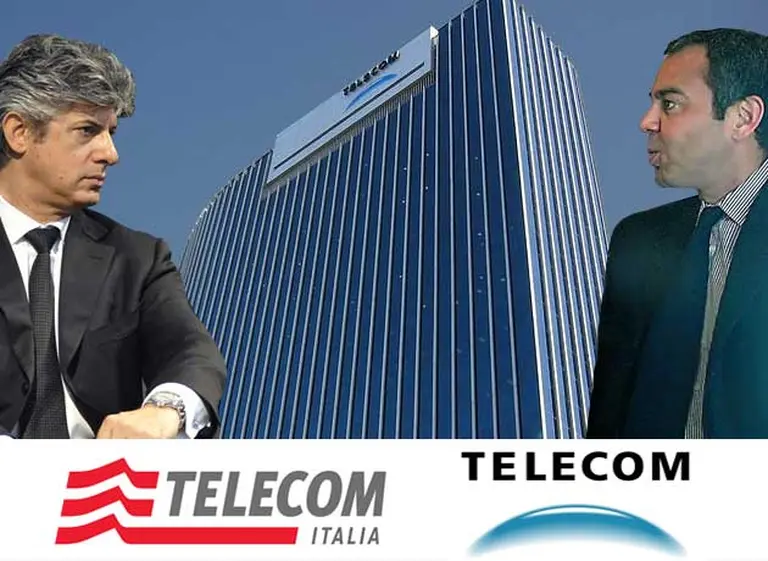 Telecom Italia anunció la venta del 22,7% de sus acciones a Fintech, socio de Clarí­n en Cablevisión