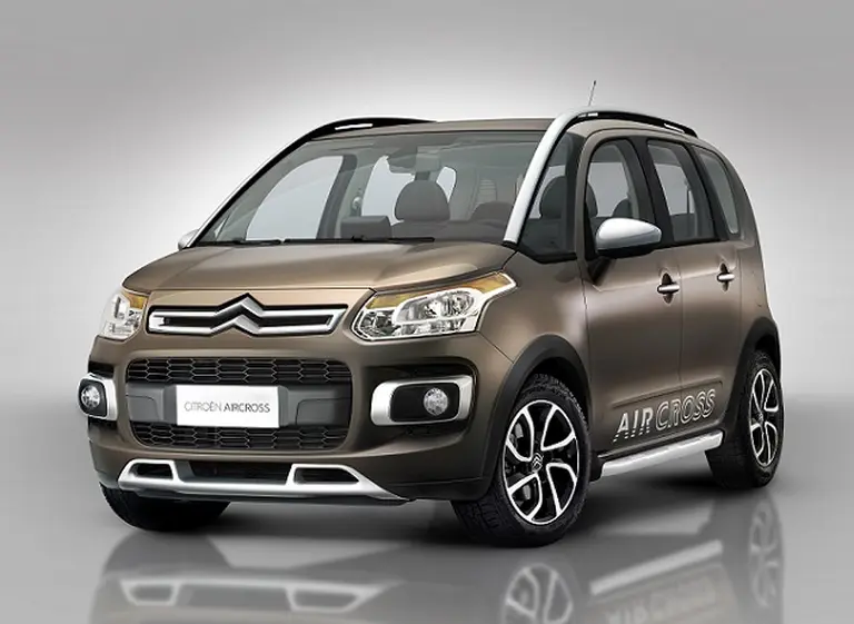 Citroí«n renueva los C3 Picasso y Aircross, ahora con nuevo motor y más equipamiento