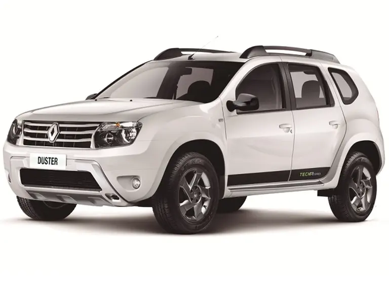 Renault lanza una nueva edición limitada de Duster "Tech Road"