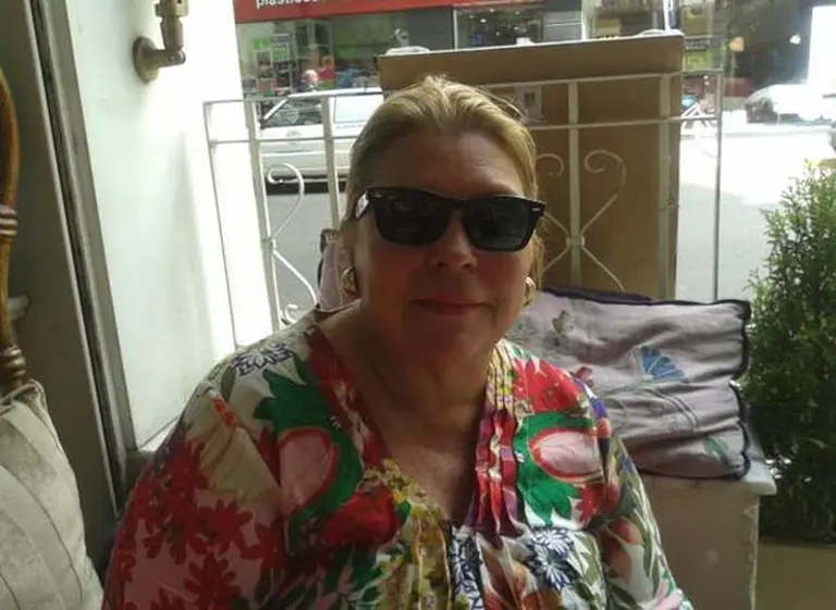 Carrió volvió a revolucionar Twitter con un insólito mensaje