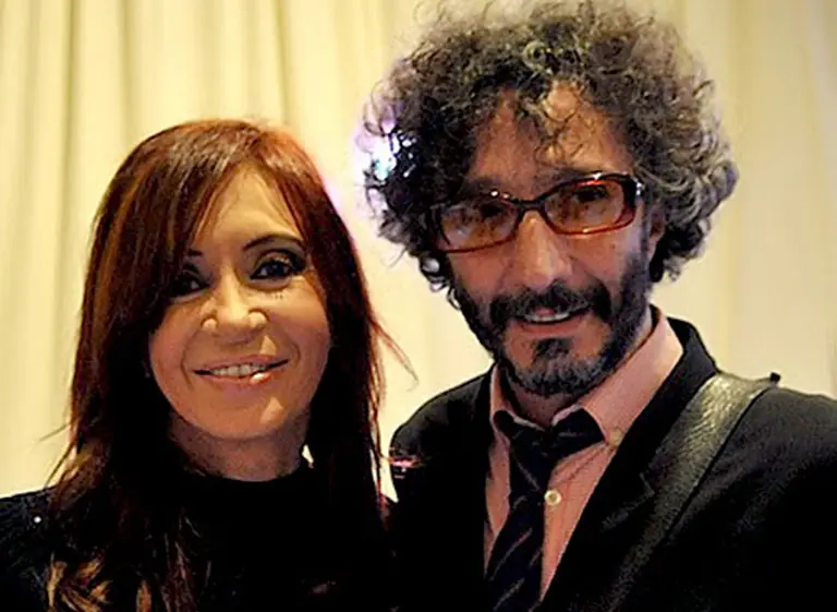 Músicos le enviaron a la Presidenta 30 discos, uno por cada dí­a del posoperatorio