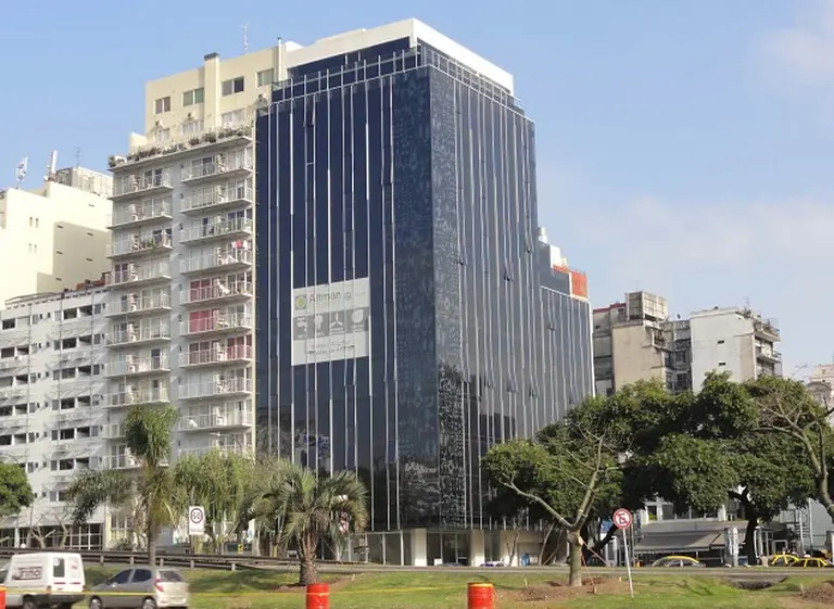 Altman Ecooffice: ¿cómo es el edificio Leed Platinum ubicado en "pleno" Buenos Aires?