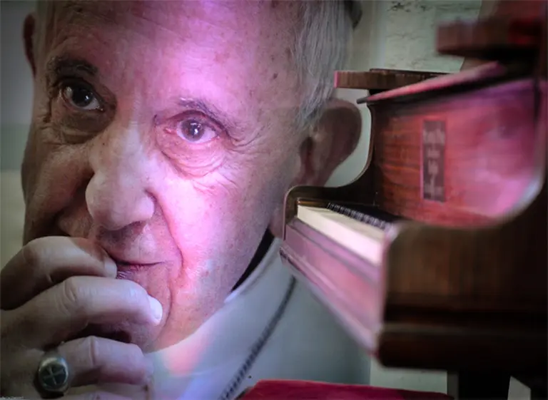El Papa Francisco ya tiene un tango compuesto en su honor