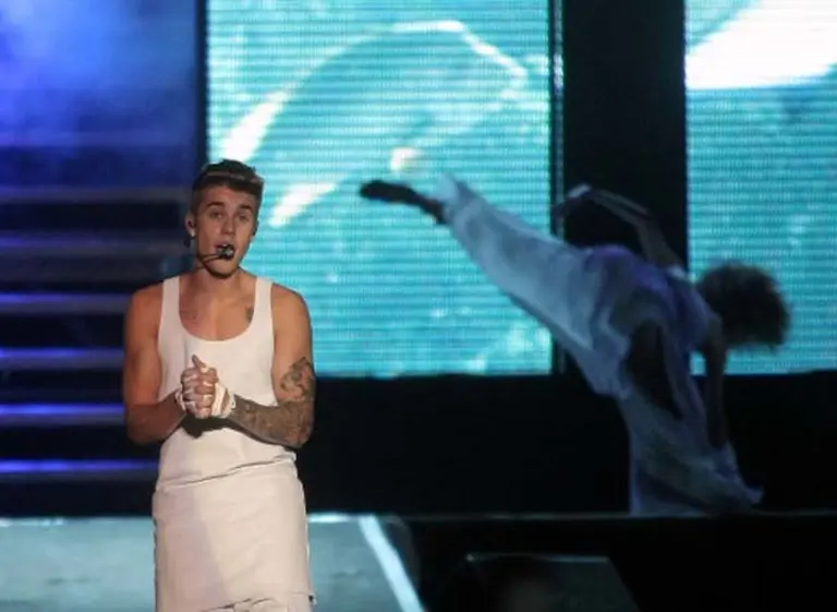 El comunicado de Justin Bieber tras la cancelación de su show en River