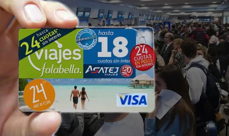 Por temor a fin de fiesta, las agencias "rematan" paquetes turí­sticos y dan hasta 24 cuotas