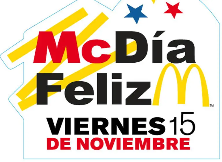 El viernes será un dí­a "feliz" para McDonald's