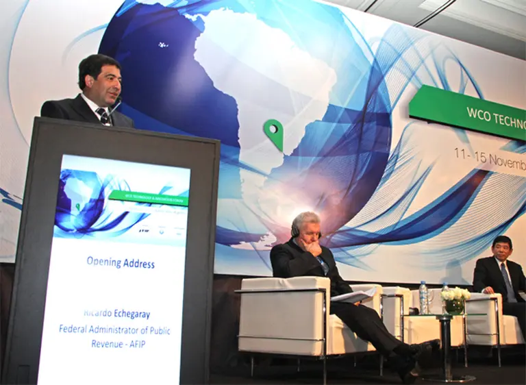 La AFIP prometió que la totalidad de la frontera norte estará vigilada con escáneres en 2014