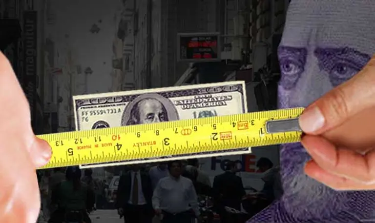 La pregunta ya no es cuánto valdrá sino si sirve: ¿por qué se mantiene dólar oficial a $6?