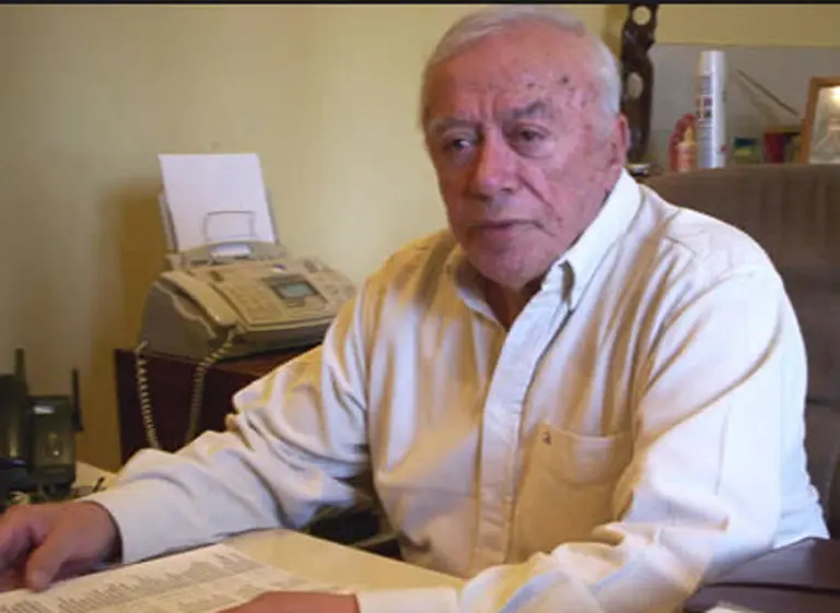 Falleció "Bombón" Mercado, ex marido de Alicia Kirchner