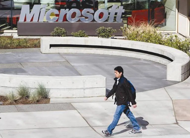 Microsoft elimina su polémico ranking para evaluar a los empleados
