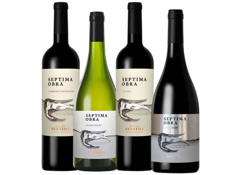 Bodega Séptima relanza su lí­nea premium de vinos con nuevo nombre: Séptima Obra
