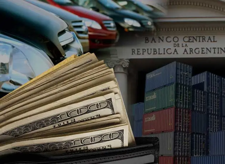 En la última semana el Banco Central frenó importaciones por u$s400 millones