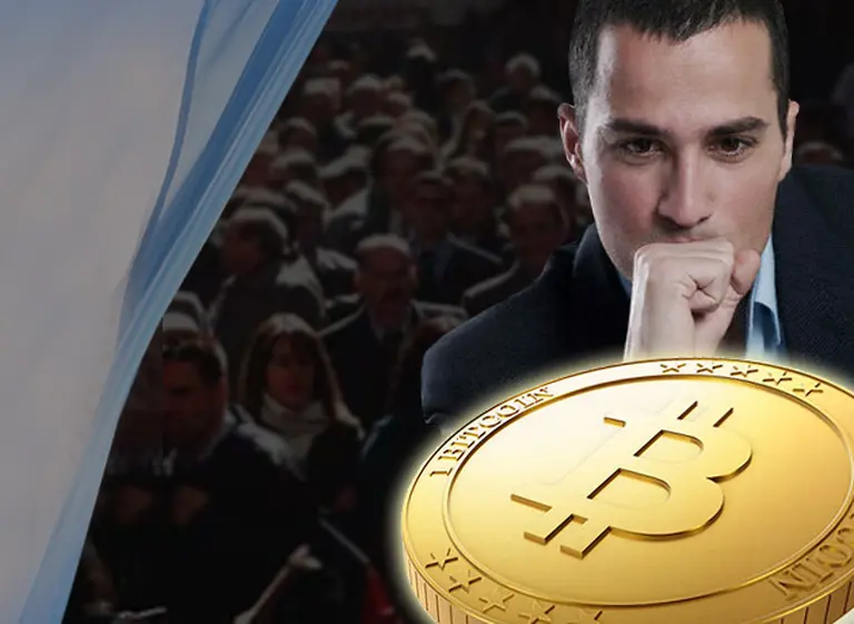 Ya se puede apostar en Bitcoins para el Mundial, y Argentina está segunda