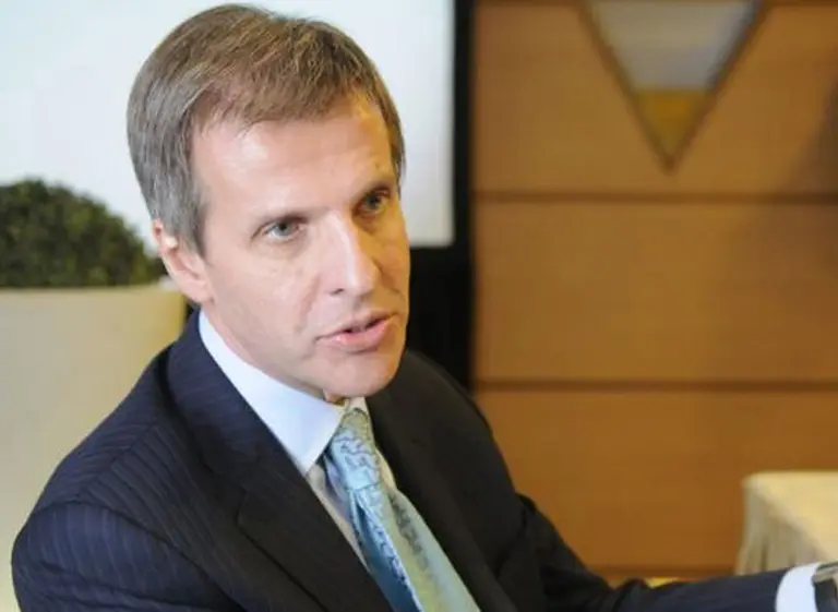 Redrado: "Con u$s10.000 M en el momento justo, se terminaba con la corrida"