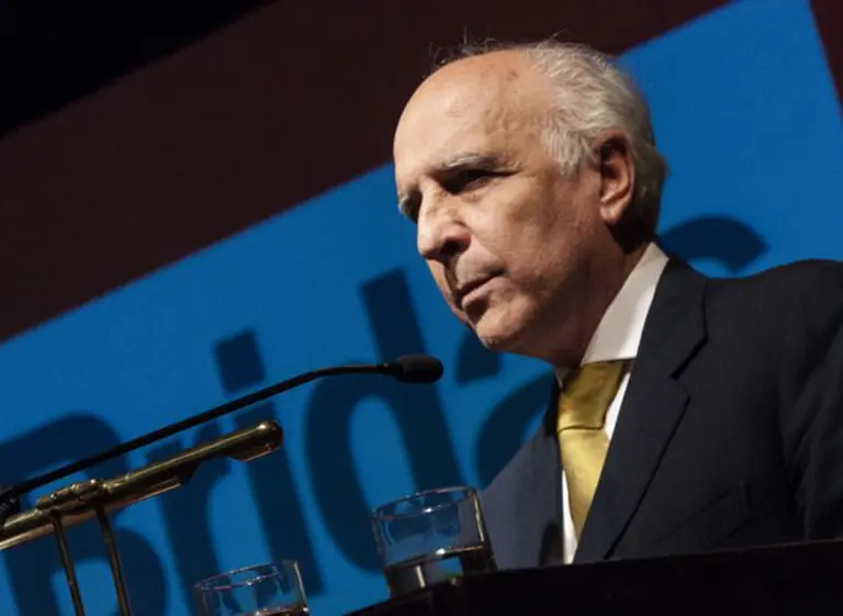 Gran dolor en el mundo empresarial: quién fue Carlos Bulgheroni