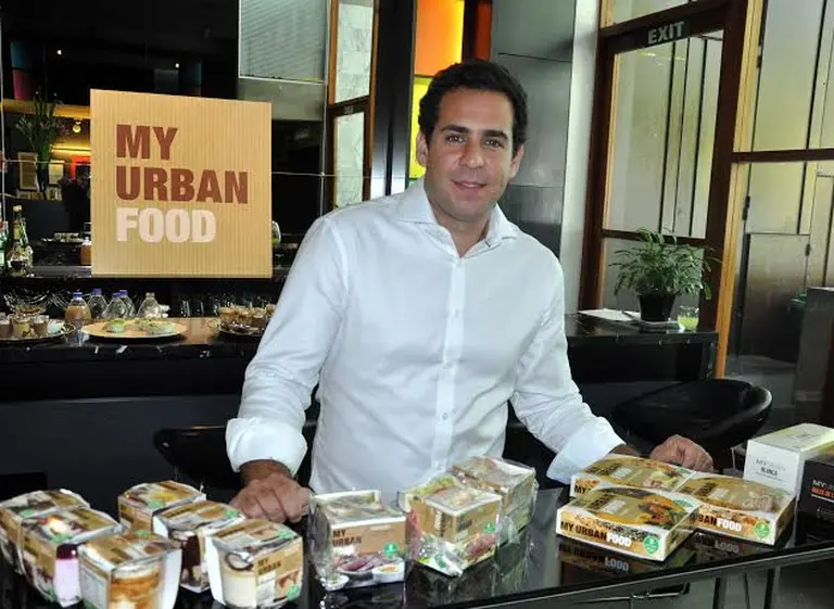 De los creadores del Chocoarroz, llega una propuesta de alimento "de ciudad"