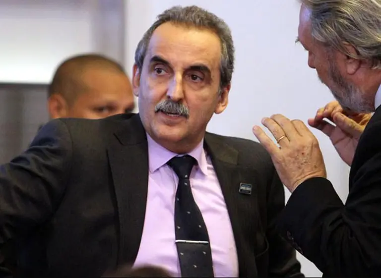 Guillermo Moreno deja su cargo en la secretarí­a de Comercio Interior y asume Augusto Costa