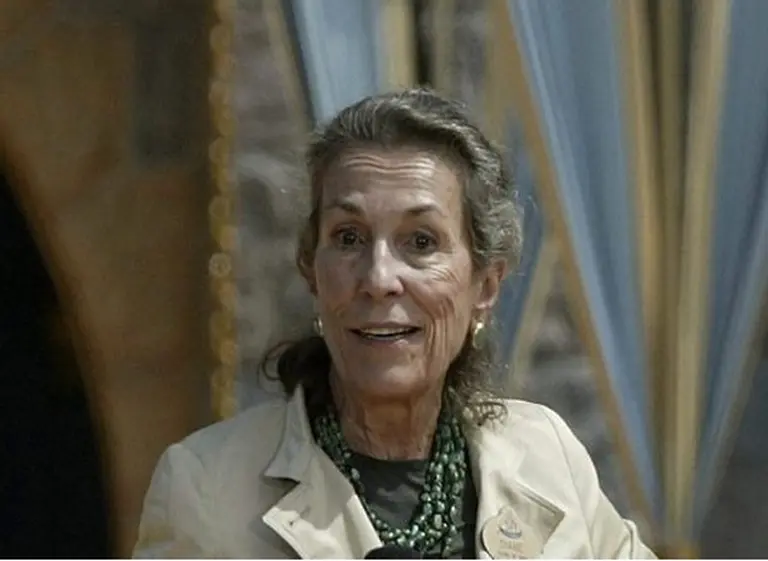 A los 79 años fallece la hija de Walt Disney