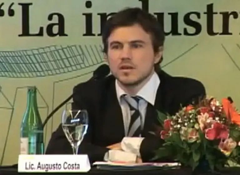 Augusto Costa, el hombre de confianza de Axel Kicillof para reemplazar a Moreno