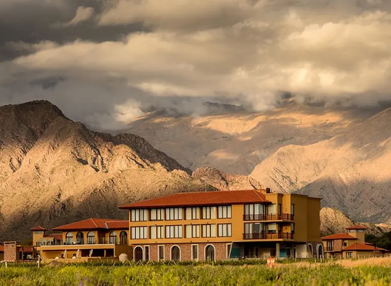 La cadena Grace desembarca en la Argentina con el primer hotel de lujo en Cafayate