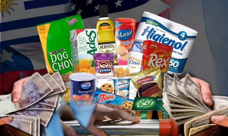 En pleno acuerdo de precios, los productos argentinos son más caros aquí­ que en el exterior