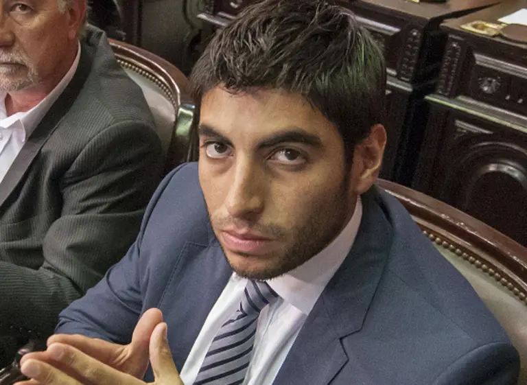 Facundo Moyano confirmó su salto al massismo: "Es una decisión tomada"