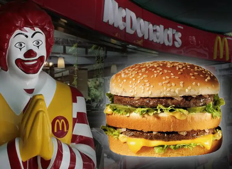 Sin pan: McDonald's suspende la venta de Big Mac en Venezuela
