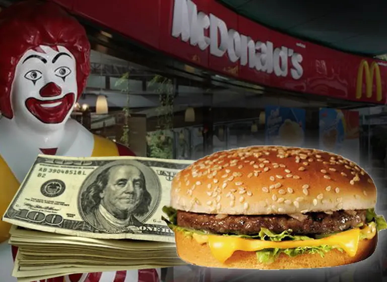 Según el í­ndice del Cuarto de Libra, el dólar deberí­a valer $10,22