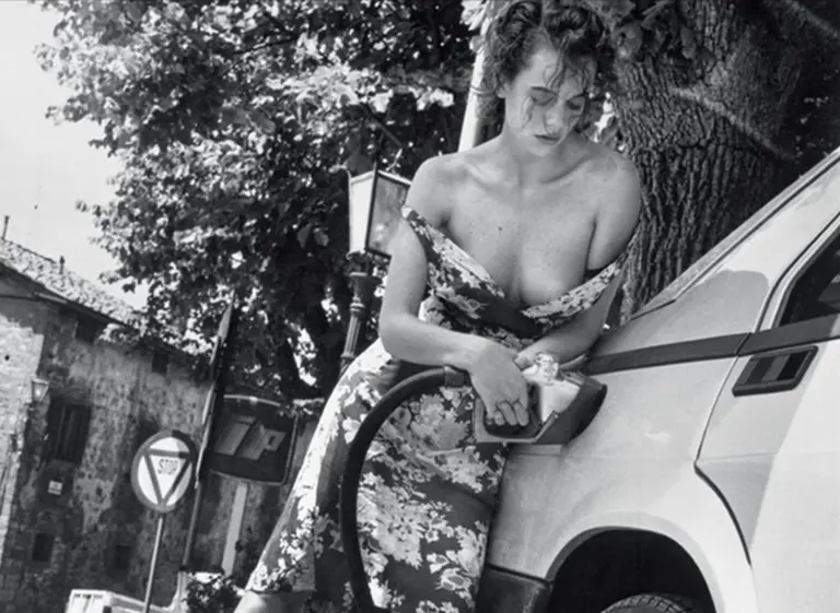 El Calendario Pirelli 2014 celebra sus 50 años con mujeres de los '80