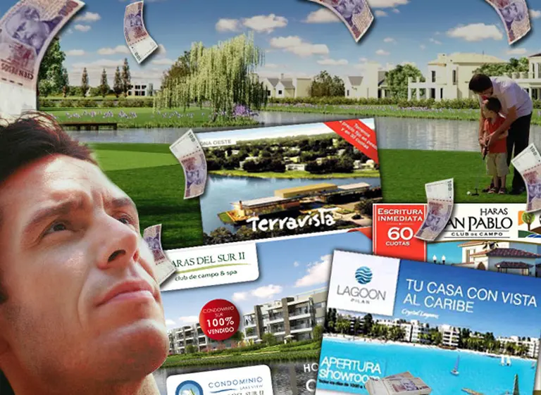 Pesificación hecha tierra: se compran más lotes en cuotas y crece oferta de emprendimientos