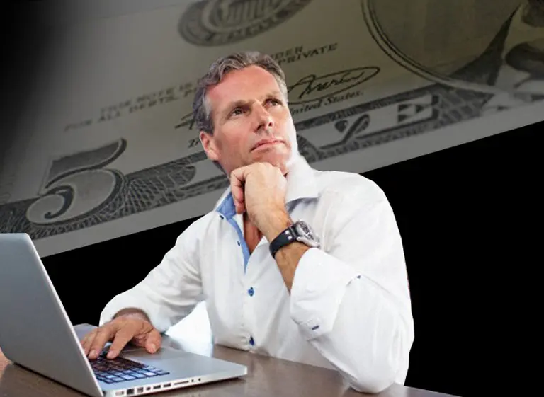 ¿Qué harí­a para ganar dinero si tuviera sólo 5 dólares y 2 horas para lograrlo?