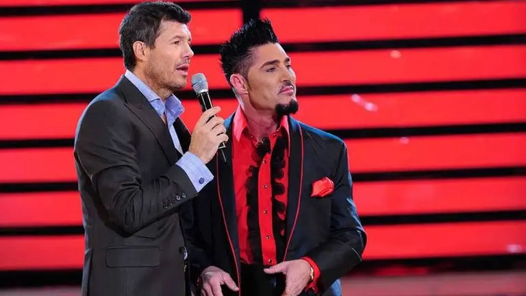 El mensaje de Marcelo Tinelli por la muerte de Ricardo Fort