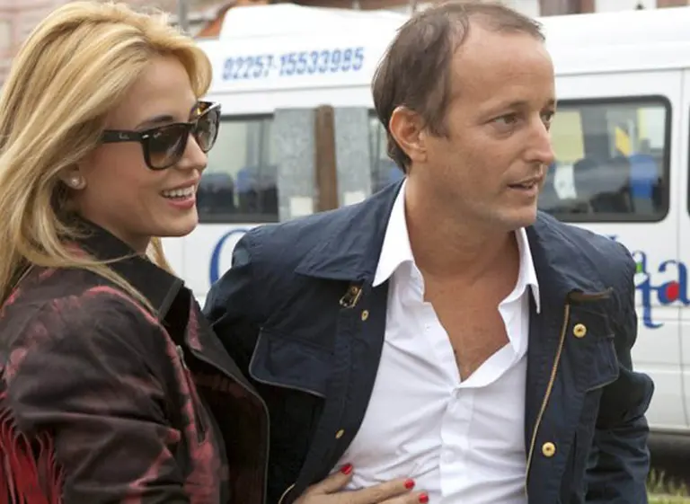 Volvió Insaurralde y negó haberse ido de vacaciones a Miami: "Estuve en Saint Martin"