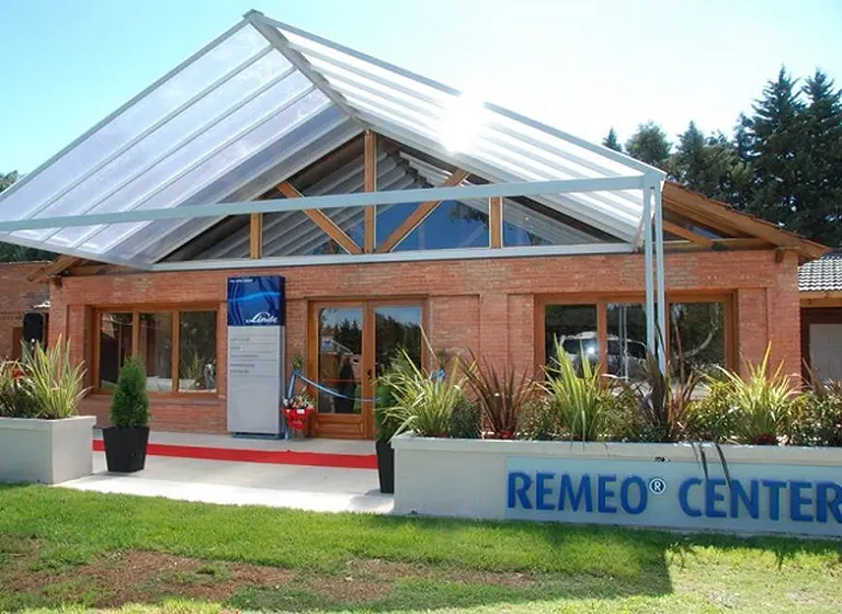 Linde Salud inauguró Remeo Center Pilar, un espacio para rehabilitación de pacientes