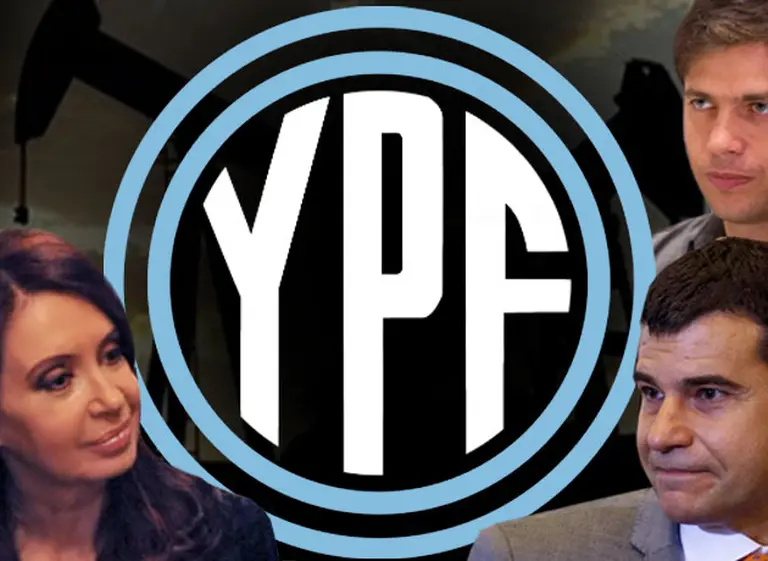 La "revancha de Cristina": cierra capí­tulo Repsol y recupera la iniciativa con señal "market friendly"