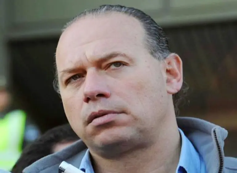 Berni confirmó el enví­o de 2.000 gendarmes a Córdoba y criticó "el papelón" de De la Sota